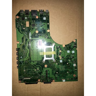 MB BAD - донор Asus N552VW MB._0M (90NB0AN0-R00010, 60NB0AN0-MB1B00(210)) N552VW REV. 2.1, N16P-GX-A2 - снято CPU