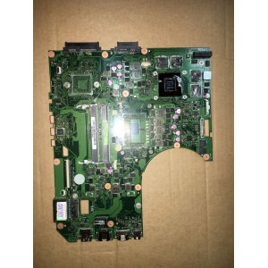 MB BAD - донор Asus N552VW MB._0M (90NB0AN0-R00010, 60NB0AN0-MB1B00(210)) N552VW REV. 2.1, N16P-GX-A2 - снято CPU
