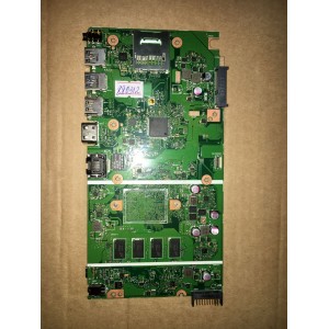 MB BAD - донор Asus X541NA MB._4G (90NB0E80-R00020, 60NB0E80-MB1900 R212) X541NA REV. 2.1 - снято CPU