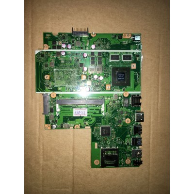 MB BAD - донор Asus X541NC MB._0M (90NB0E90-R00020, 60NB0E90-MB1300 R216) X541NC REV. 2.1, N15V-GL1-KA-A2 - снято CPU