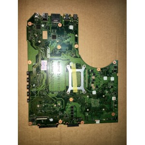 MB BAD - донор Asus N552VW MB._0M (90NB0AN0-R00020, 60NB0AN0-MB1A00(210)) N552VW REV. 2.1, N16P-GX-A2 - снято CPU