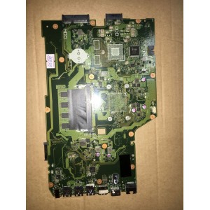MB BAD - донор Asus X751SA MAIN_BD._4G (90NB07M0-R00050, 60NB07M0-MBA010 (201)) X751SA REV. 2.1 - снято CPU