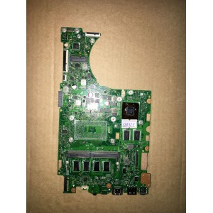 MB BAD - донор Asus UX310UQ MB._8G (90NB0CL0-R00010, 60NB0CL0-MB1201 (206)) UX310UV REV. 2.0, N16S-GTR-S-A2 - снято CPU