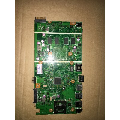 MB BAD - донор Asus X541SA MB._4G (90NB0CH0-R00010, 60NB0CH0-MB1310 R203) X541SA REV. 2.0 - снято CPU