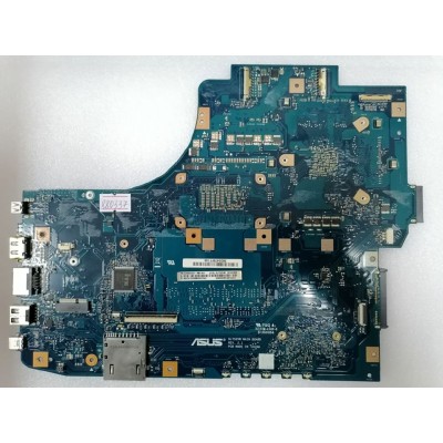 MB BAD - донор Asus GL752VW MB._0M (90NB0A40-R00010, 60NB0A40-MB1401 (210)) GL752VW REV. 2.1, N16P-GX-A2, 4 чипа Samsung K4G41325FC-HC04 - снято CPU I7-6700HQ и HUB