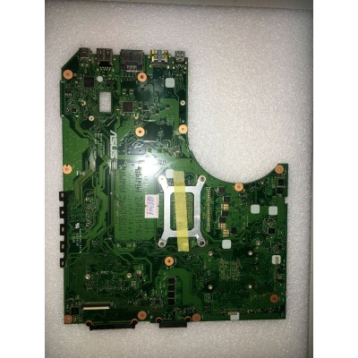 MB BAD - донор Asus N552VW MB._0M (90NB0AN0-R00030, 60NB0AN0-MB1C0(210)) N552VW REV. 2.1, N16P-GX-A2 - снято CPU и HUB