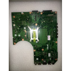 MB BAD - донор Asus N552VW MB._0M (90NB0AN0-R00020, 60NB0AN0-MB1160(220)) N552VW REV. 2.1, N16P-GX-A2 - снято CPU и HUB