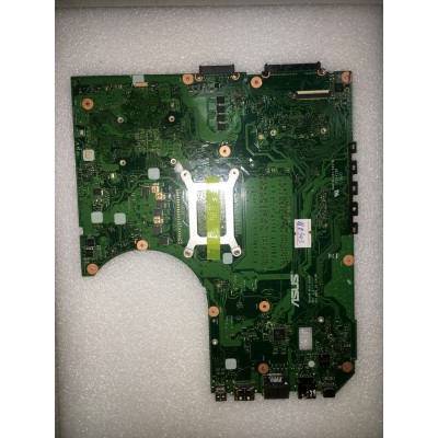 MB BAD - донор Asus N552VW MB._0M (90NB0AN0-R00020, 60NB0AN0-MB1160(220)) N552VW REV. 2.1, N16P-GX-A2 - снято CPU и HUB