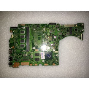 MB BAD - донор Asus UX310UQ MB._8G (90NB0CL0-R00020, 60NB0CL0-MB1121) (204)) UX310UV REV. 2.0, N16S-GTR-S-A2 - снято CPU