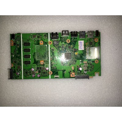 MB BAD - донор Asus X541NA MB._4G (90NB0E80-R00020, 60NB0E80-MB1900 R212) X541NA REV. 2.1 - снято CPU