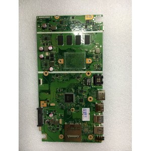 MB BAD - донор Asus X541NA MB._4G (90NB0E80-R00020, 60NB0E80-MB1900 R212) X541NA REV. 2.1 - снято CPU