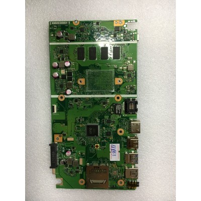 MB BAD - донор Asus X541NA MB._4G (90NB0E80-R00020, 60NB0E80-MB1900 R212) X541NA REV. 2.1 - снято CPU