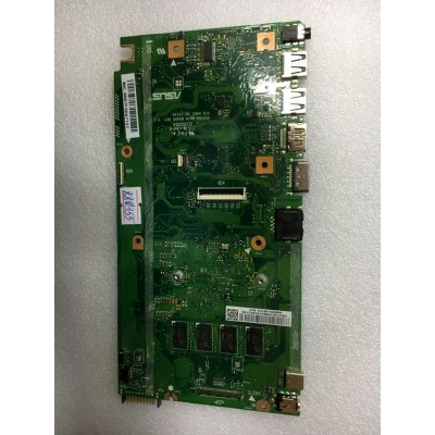 MB BAD - донор Asus X541NA MB._4G (90NB0E80-R00010, 60NB0E80-MB1230 R214) X541NA REV. 2.1 - снято CPU