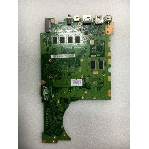 MB BAD - донор Asus UX310UQ MB._4G (90NB0CL0-R00070, 60NB0CL0-MB1501) (202), 6NB0CL0-MB1400) UX310UV REV. 2.0, N16S-GTR-S-A2 - снято CPU