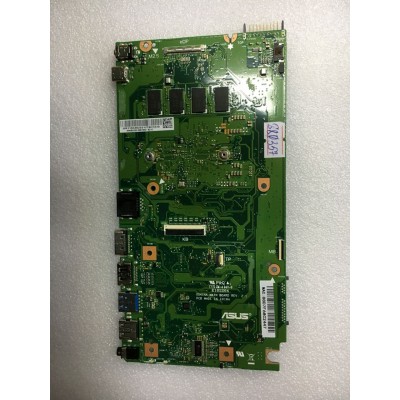 MB BAD - донор Asus X541NA MB._4G (90NB0E80-R00020, 60NB0E80-MB1900 R212) X541NA REV. 2.1 - снято CPU