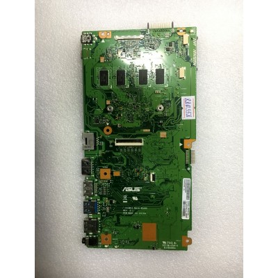 MB BAD - донор Asus X540SAA MB._4G (90NB0B30-R000B1, 60NB0B30-MB4400-210) X540SA REV. 2.1 - снято CPU