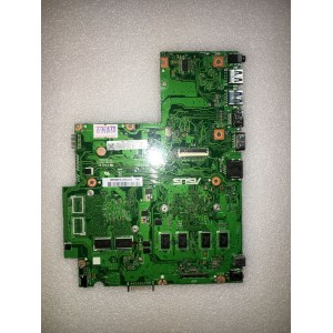 MB BAD - донор Asus X541SC MB._4G (90NB0CI0-R00010, 60NB0CI0-MB1801 R205) X541SC REV. 2.0, N15V-GL1-KB-A2 - снято CPU