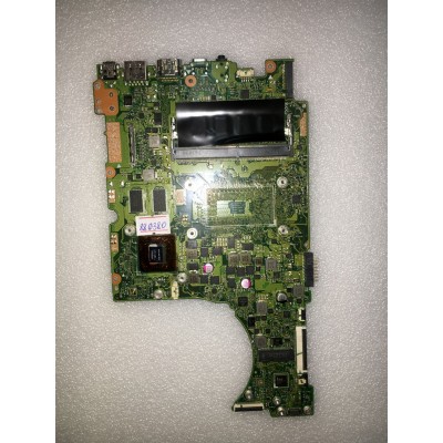 MB BAD - донор Asus UX310UQ MB._4G (90NB0CL0-R00030, 60NB0CL0-MB1301 (203)) UX310UV REV. 2.0, N16S-GTR-S-A2 - снято CPU