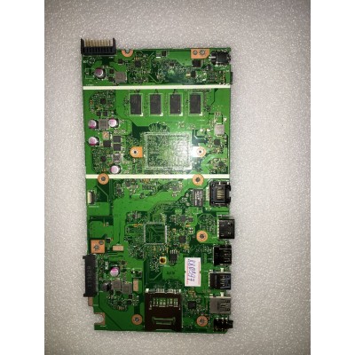 MB BAD - донор Asus X541NA MB._4G (90NB0E80-R00010, 60NB0E80-MB1230 R215) X541NA REV. 2.1 - снято CPU и мульт