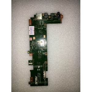 MB BAD - донор Asus T100HAN MAIN_BD._2G (90NB0740-R00030, 60NB0740-MB2430 (306)) T100HA_MB REV. 3.0, eMMC - снято CPU