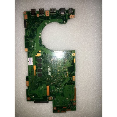 MB BAD - донор Asus K501UQ MAIN_BD._4G (90NB0BP0-R00040, 60NB0BP0-MB1011-201) K501UW REV. 2.0, видео-GT-A2, 2 чипа Micron D9SXC, 8 чипов D9RGQ - снято CPU