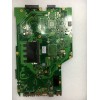 MB BAD - донор Asus X751NA MAIN_BD._4G (90NB0EA0-R00010, 60NB0EA0-MB1030 (213)) X751NV REV. 2.1 - снято CPU