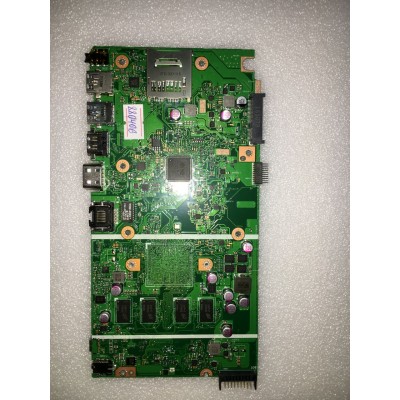 MB BAD - донор Asus X541SA MB._4G (90NB0CH0-R00010, 60NB0CH0-MB1310 R203) X541SA REV. 2.0 - снято CPU