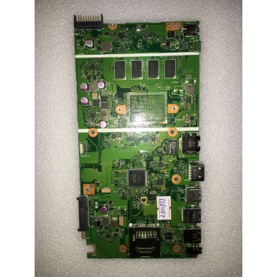 MB BAD - донор Asus X541NA MB._4G (90NB0E80-R00010, 60NB0E80-MB1900 R212) X541NA REV. 2.1 - снято CPU