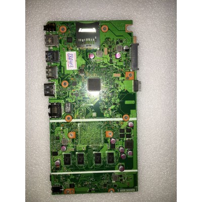 MB BAD - донор Asus X541SA MB._2G (90NB0CH0-R00050, 60NB0CH0-MB1800 R202) X541SA REV. 2.0 - снято CPU