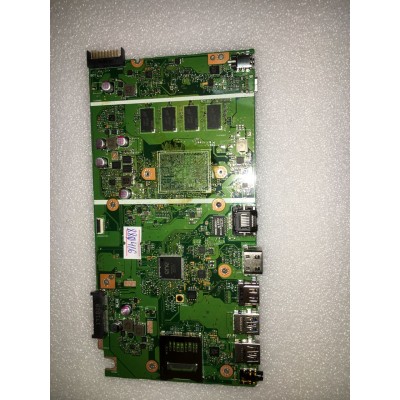 MB BAD - донор Asus X541NA MB._4G (90NB0E80-R00010, 60NB0E80-MB1230 R214) X541NA REV. 2.1 - снято CPU