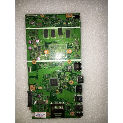 MB BAD - донор Asus X541NA MB._4G (90NB0E80-R00040, 60NB0E80-MB1520 R211) X541NA REV. 2.1 - снято CPU