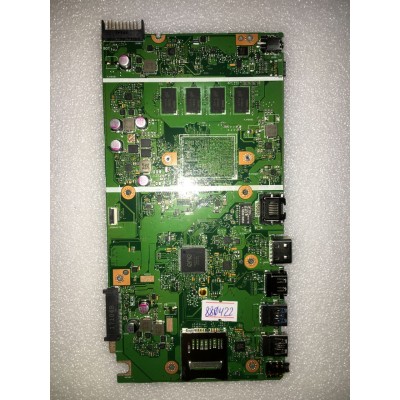 MB BAD - донор Asus X541NA MB._4G (90NB0E80-R00040, 60NB0E80-MB1230 R214) X541NA REV. 2.1 - снято CPU