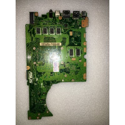 MB BAD - донор Asus UX310UQ MB._8G (90NB0CL0-R00010, 60NB0CL0-MB1201 (204)) UX310UV REV. 2.0 - снято CPU и GPU
