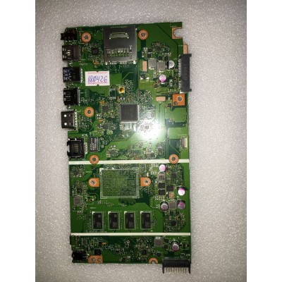 MB BAD - донор Asus X541NA MB._4G (90NB0E80-R00010, 60NB0E80-MB1230 R215) X541NA REV. 2.1 - снято CPU