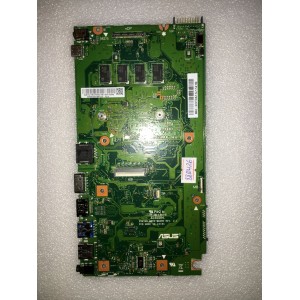 MB BAD - донор Asus X541NA MB._4G (90NB0E80-R00010, 60NB0E80-MB1230 R215) X541NA REV. 2.1 - снято CPU
