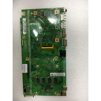 MB BAD - донор Asus X541NA MB._4G (90NB0E80-R00020, 60NB0E80-MB1900 R212) X541NA REV. 2.1 - снято CPU