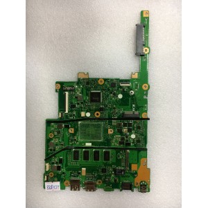 MB BAD - донор Asus E502NA MAIN_BD._4G (90NB0DI0-R00030, 60NB0DI0-MB1520 (211)) E502NA REV. 2.1 - снято CPU N4200
