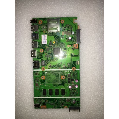 MB BAD - донор Asus X541NA MB._4G (90NB0E80-R00020, 60NB0E80-MB1900 R212) X541NA REV. 2.1 - снято CPU