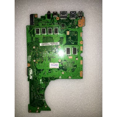 MB BAD - донор Asus UX310UQ MB._4G (90NB0CL0-R00030, 60NB0CL0-MB1301 (204)) UX310UV REV. 2.0, N16S-GTR-S-A2 - снято CPU