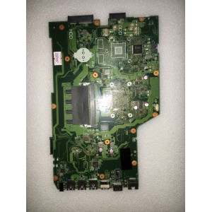 MB BAD - донор Asus X751SA MAIN_BD._4G (90NB07M0-R00050, 60NB07M0-MBA010 (201)) X751SA REV. 2.0 - снято CPU