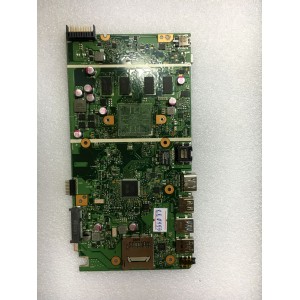 MB BAD - донор Asus X541SA MB._4G (90NB0CH0-R00010, 60NB0CH0-MB1310 (203)) X541SA REV. 2.0 - снято CPU