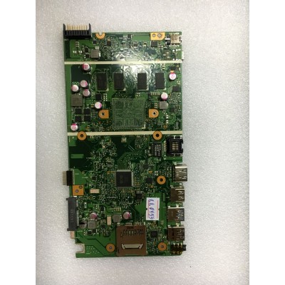 MB BAD - донор Asus X541SA MB._4G (90NB0CH0-R00010, 60NB0CH0-MB1310 (203)) X541SA REV. 2.0 - снято CPU