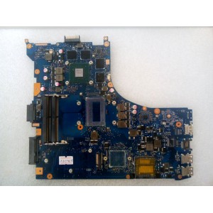 MB BAD - донор Asus GL552VX MB._0M (90NB0AW0-R02000, 60NB0AW0-MB2000) GL552VW REV. 2.1, nVidia N16P-GT-A2, 4 чипа ELPIDA W4032BABG-60-F1622R926R00 - снято CPU I5-6300HQ и HUB