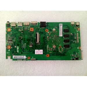 MB BAD - донор Asus X541NA MB._4G (90NB0E80-R00020, 60NB0E80-MB1900 R212) X541NA REV. 2.1, 8 чипов Micron 7FP77 D9SHD MT41K256M16TW-107:P - снято CPU