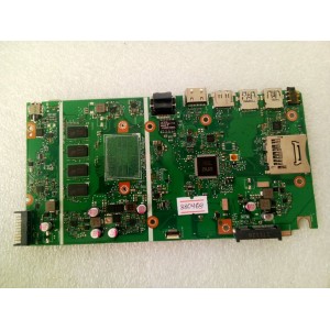 MB BAD - донор Asus X541NA MB._4G (90NB0E80-R00020, 60NB0E80-MB1900 R212) X541NA REV. 2.1, 8 чипов Micron 7FP77 D9SHD MT41K256M16TW-107:P - снято CPU