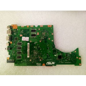 MB BAD - донор Asus UX310UQ MB._4G (90NB0CL0-R00070, 60NB0CL0-MB1501) UX310UV REV. 2.0, nVidia N16S-GTR-S-A2, 4 чипа Micron 6UN77 D9SMP MT41J256M16LY-091G:N - снято CPU