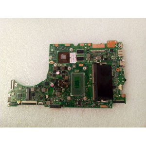 MB BAD - донор Asus UX310UQ MB._4G (90NB0CL0-R00070, 60NB0CL0-MB1501) UX310UV REV. 2.0, nVidia N16S-GTR-S-A2, 4 чипа Micron 6UN77 D9SMP MT41J256M16LY-091G:N - снято CPU