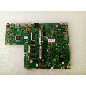 MB BAD - донор Asus X541UV MB._8G (90NB0CG0-R03300, 60NB0CG0-MB3301) X541UV REV. 2.0, nVidia N16V-GMR1-S-A2, 4 чипа Micron 6NN47 D9SMP MT41J256M16LY-091G:N - снято CPU