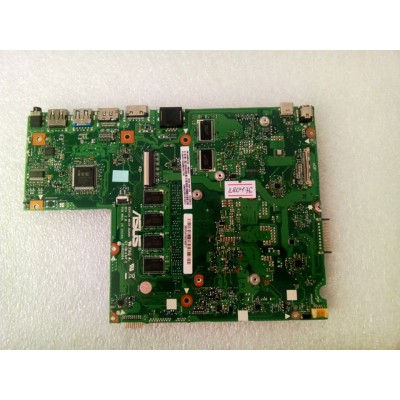 MB BAD - донор Asus X541UV MB._8G (90NB0CG0-R03300, 60NB0CG0-MB3301) X541UV REV. 2.0, nVidia N16V-GMR1-S-A2, 4 чипа Micron 6NN47 D9SMP MT41J256M16LY-091G:N - снято CPU
