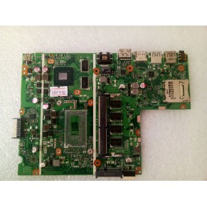 MB BAD - донор Asus X541UV MB._8G (90NB0CG0-R03300, 60NB0CG0-MB3301) X541UV REV. 2.0, nVidia N16V-GMR1-S-A2, 4 чипа Micron 6NN47 D9SMP MT41J256M16LY-091G:N - снято CPU